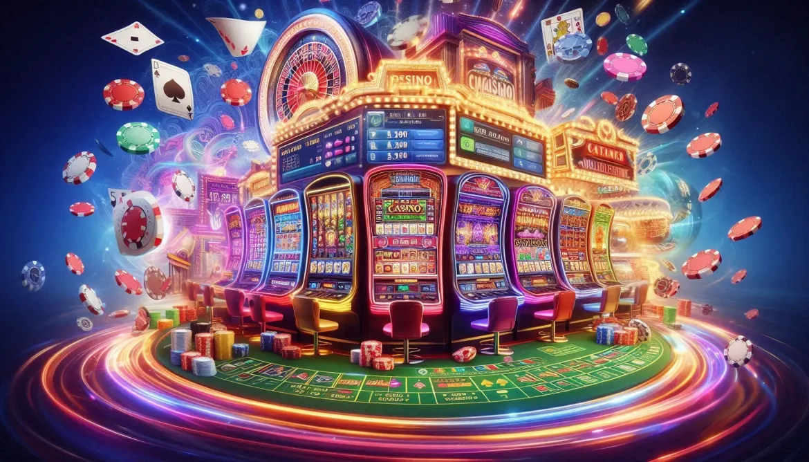 SlotLords Casino